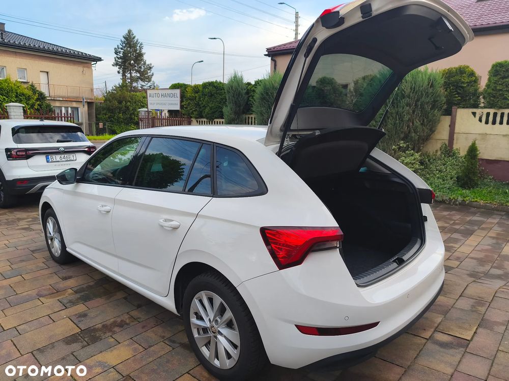 Skoda Scala 1.0 TSI Ambition - 10