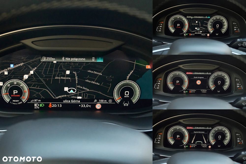 Audi Q8 45 TDI mHEV Quattro Tiptronic - 35
