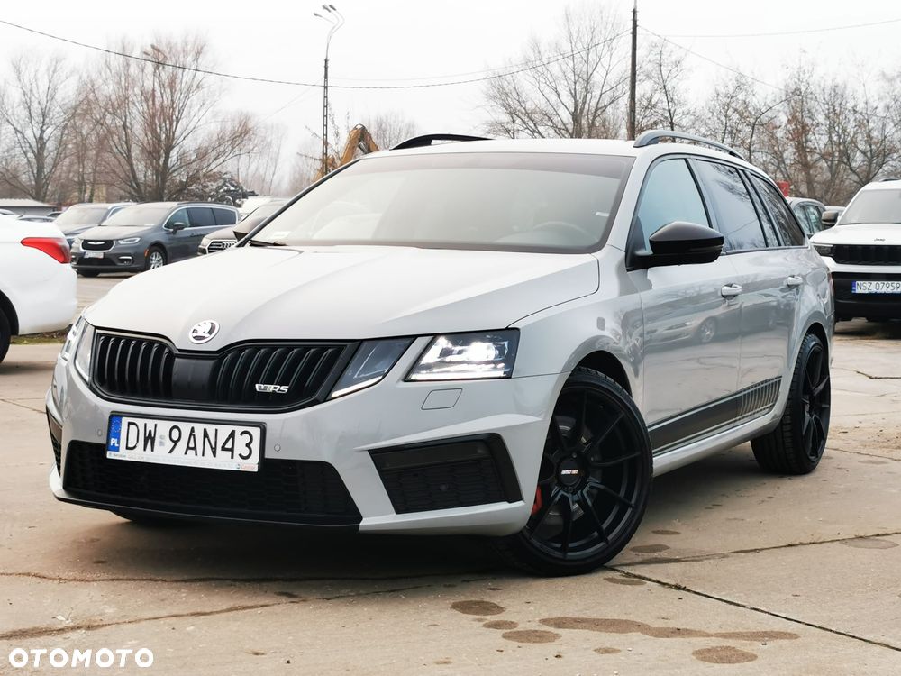 Skoda Octavia 2.0 TSI RS 230 - 3