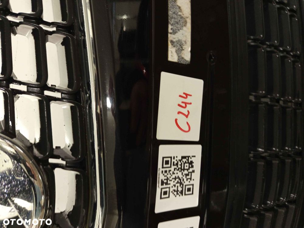 ^ ZDERZAK PRZÓD PRZEDNI OPEL ASTRA J 4 IV Z22C CZARNY HALOGENY - 4