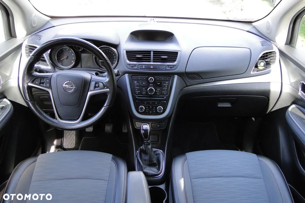 Opel Mokka 1.4 T Cosmo - 10