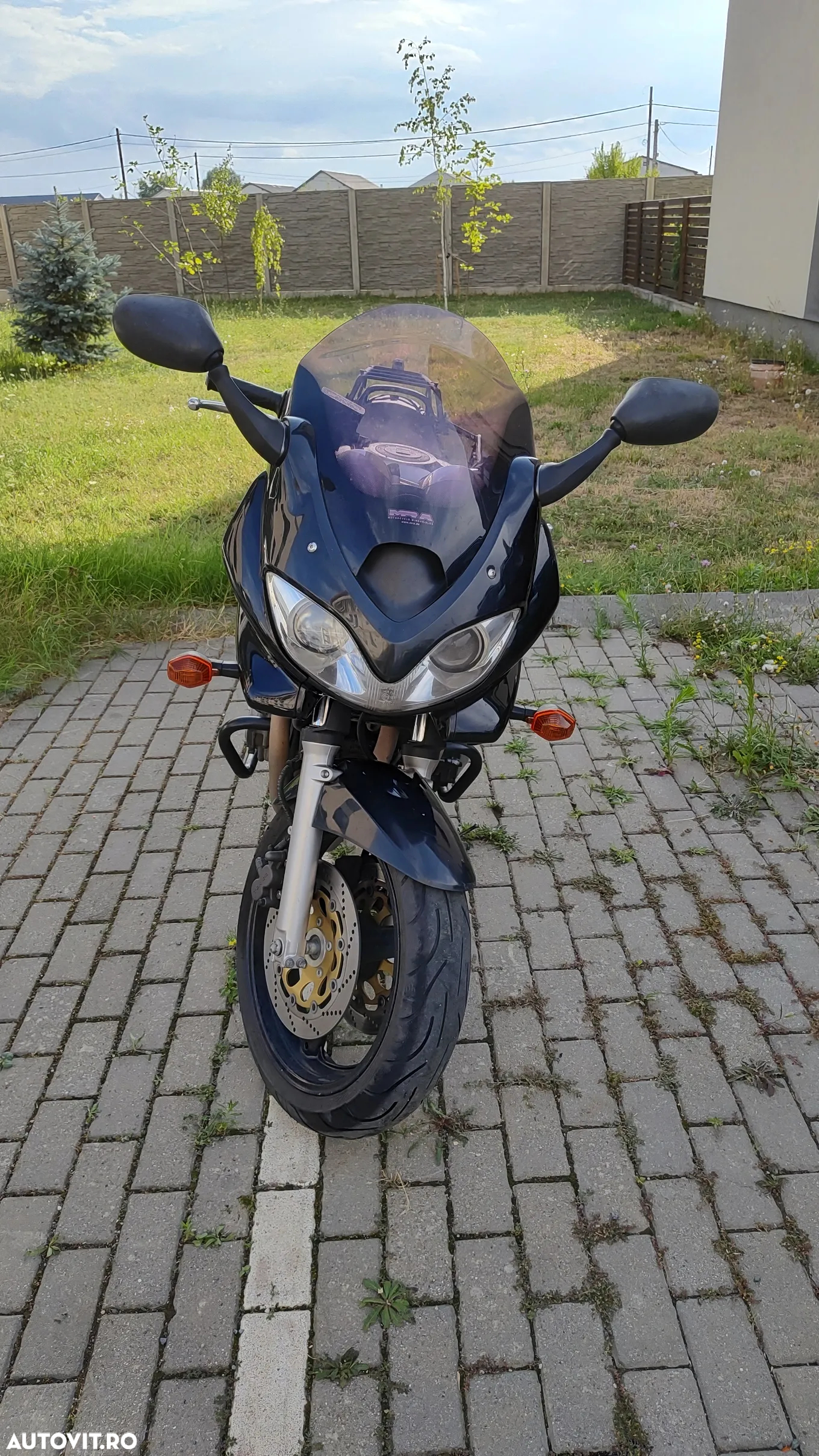 Suzuki GSF - Bandit - 5