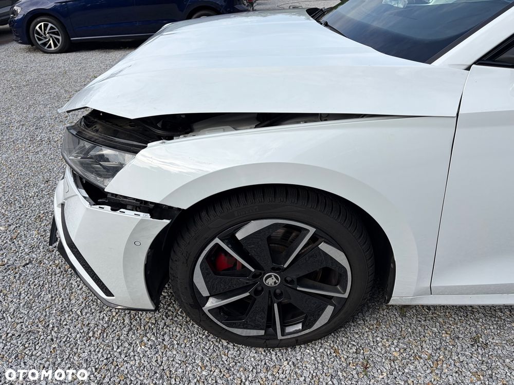 Skoda Octavia 2.0 TSI DSG RS 245 - 6