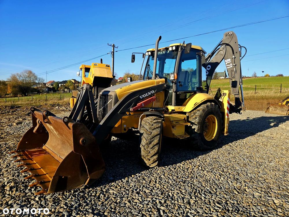 Volvo BL71* KOPARKO ŁADOWARKA VOLVO BL71** JOYSTICK**  FINANSOWANIE* ZAMIANA* SKUP* KOPARKO ŁADOWARKA JCB 3CX /// JCB 4CX/// CASE 580SR/// CASE 695 /// CAT 428E// - 3