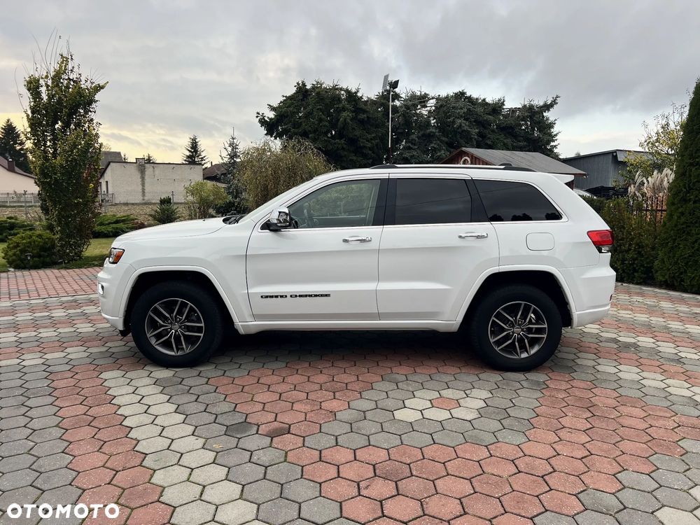 Jeep Grand Cherokee - 5