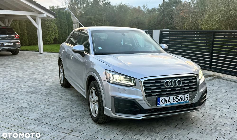 Audi Q2 35 TFSI S Line S tronic - 4