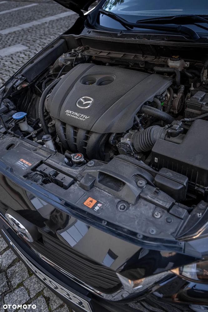 Mazda CX-3 - 8