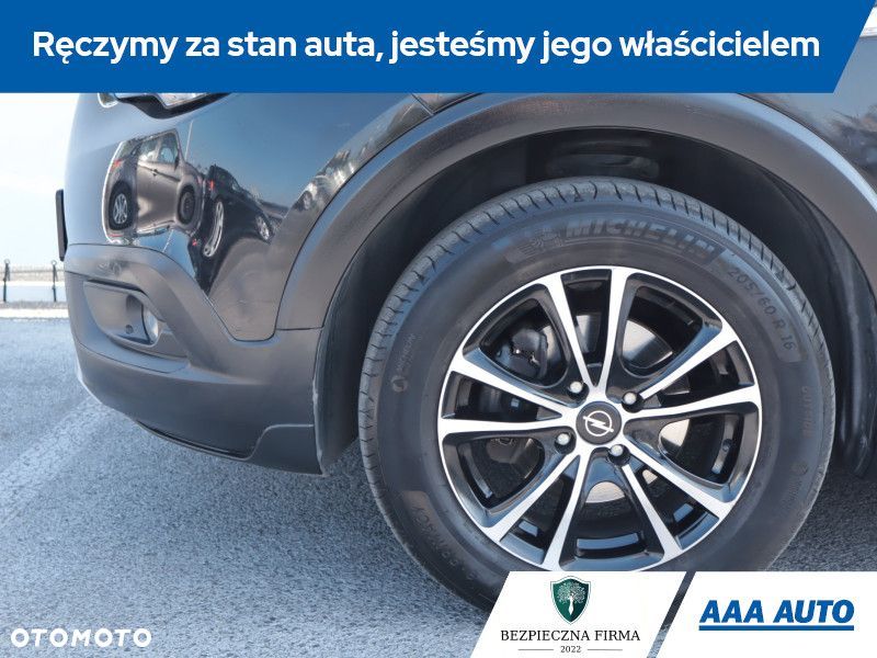 Opel Crossland X - 17