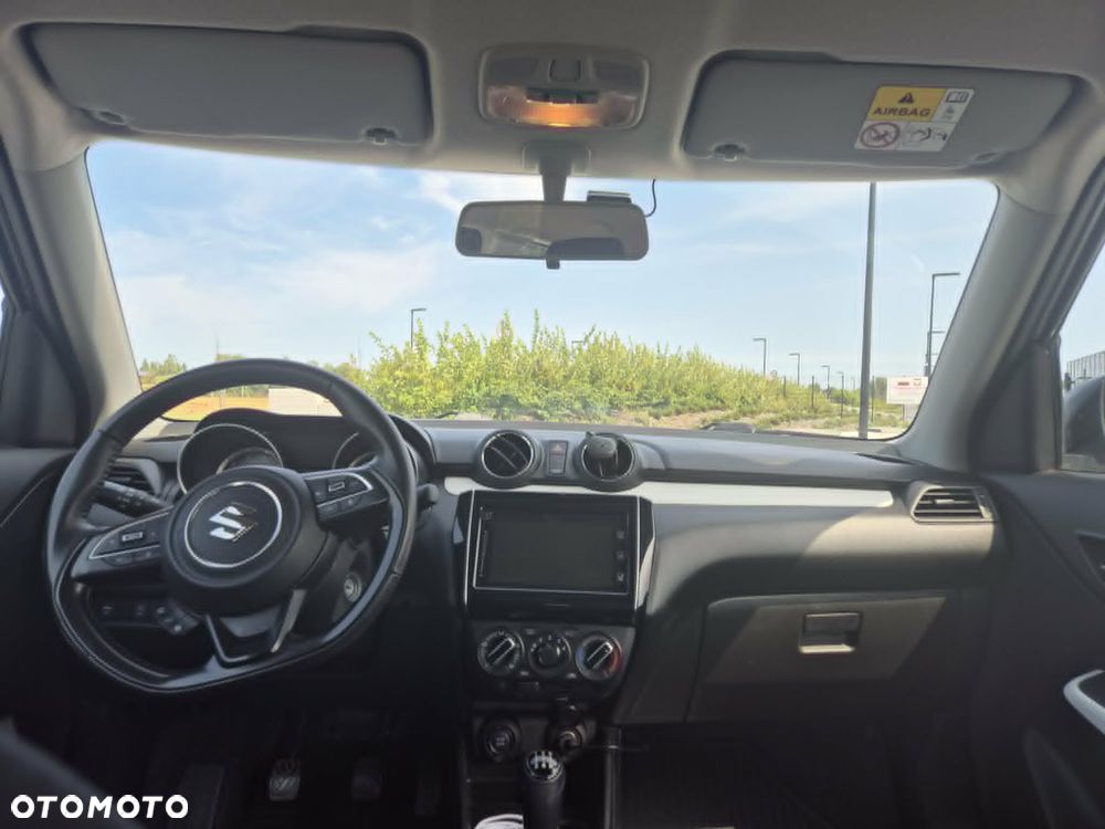 Suzuki Swift 1.2 Dualjet SHVS Premium - 11