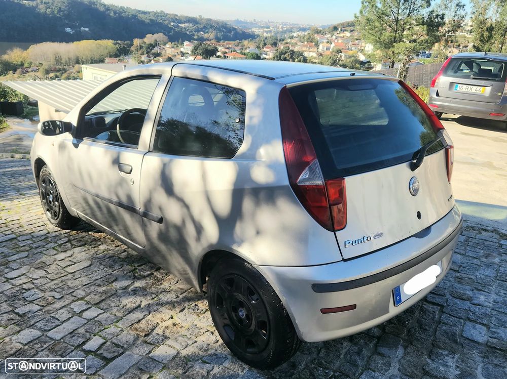 Fiat Punto 70 JTD Multijet Dynamic - 6
