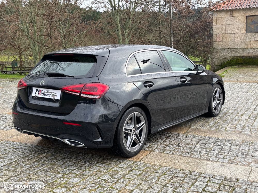 Mercedes-Benz A 180 d 7G-DCT AMG Line - 5