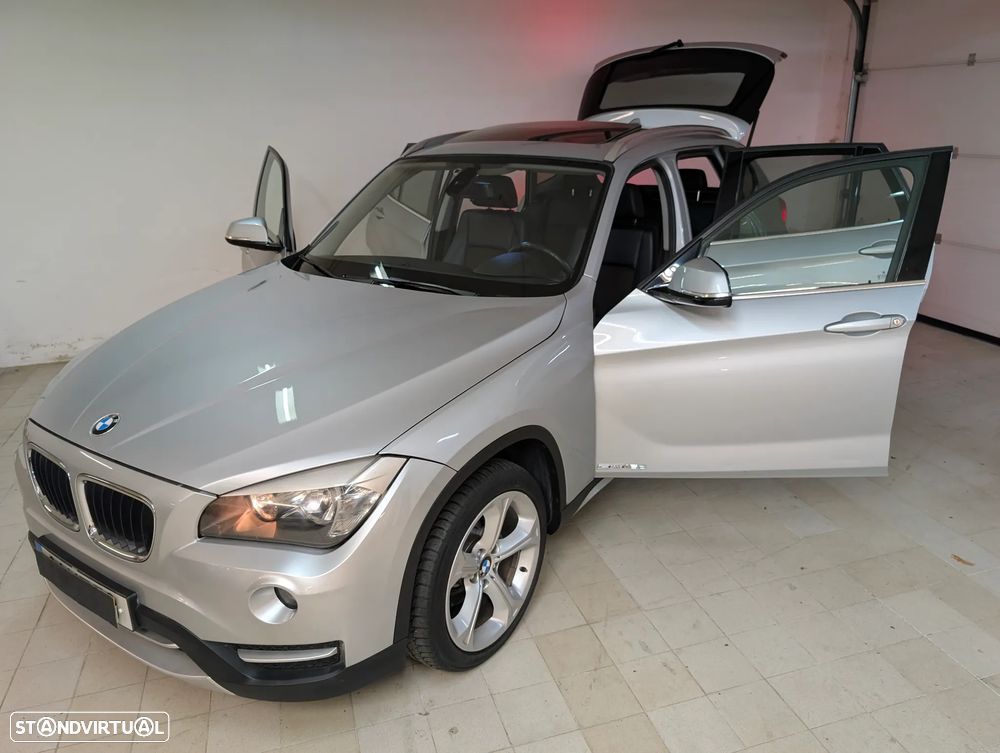 BMW X1 sDrive16d Sport Line - 3