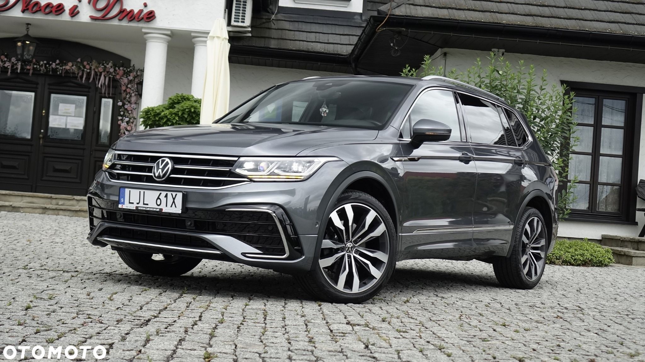 Volkswagen Tiguan Allspace - 1