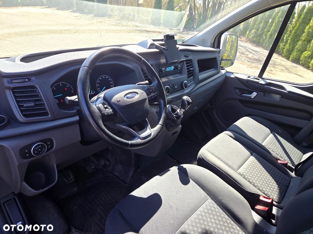 Ford TRANSIT CUSTOM - 7