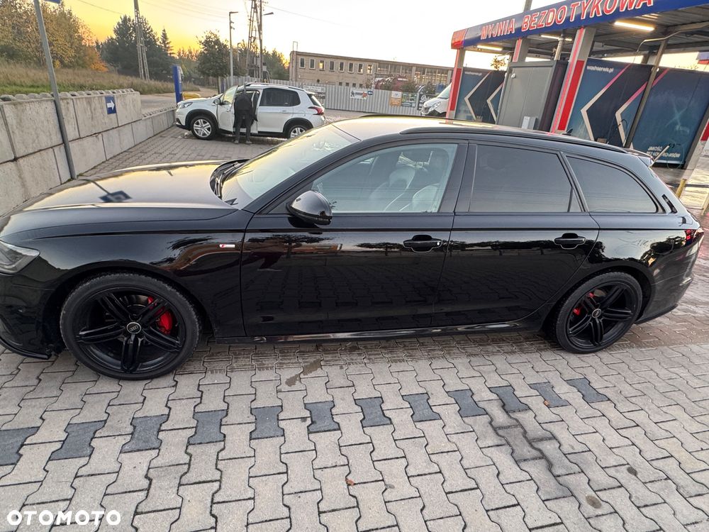 Audi A6 Avant - 11