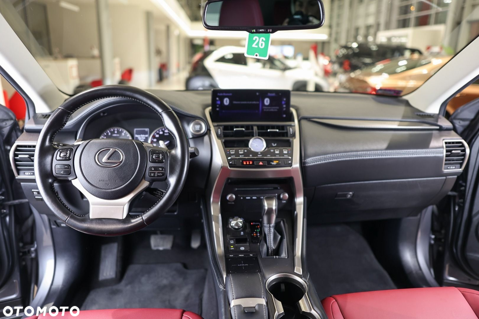 Lexus NX - 7