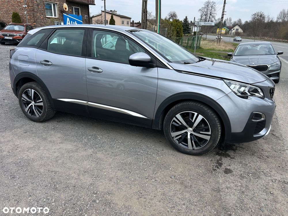 Peugeot 3008 1.5 BlueHDi Allure S&S - 4