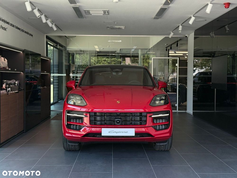 Porsche Cayenne - 3