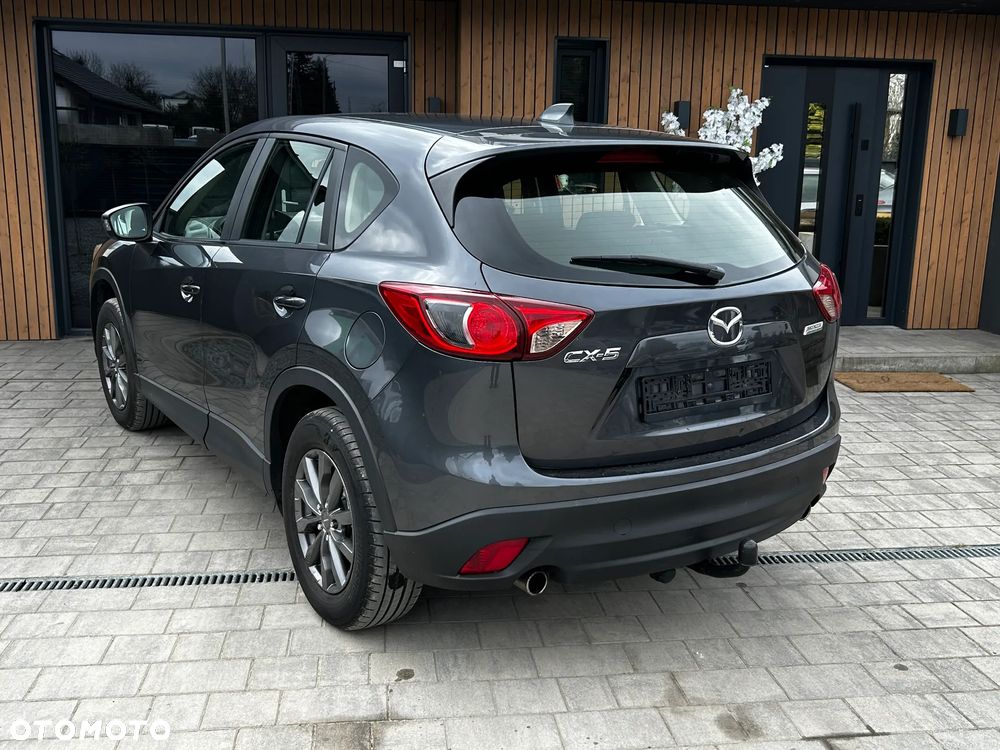 Mazda CX-5 SKYACTIV-G 165 Center-Line - 6