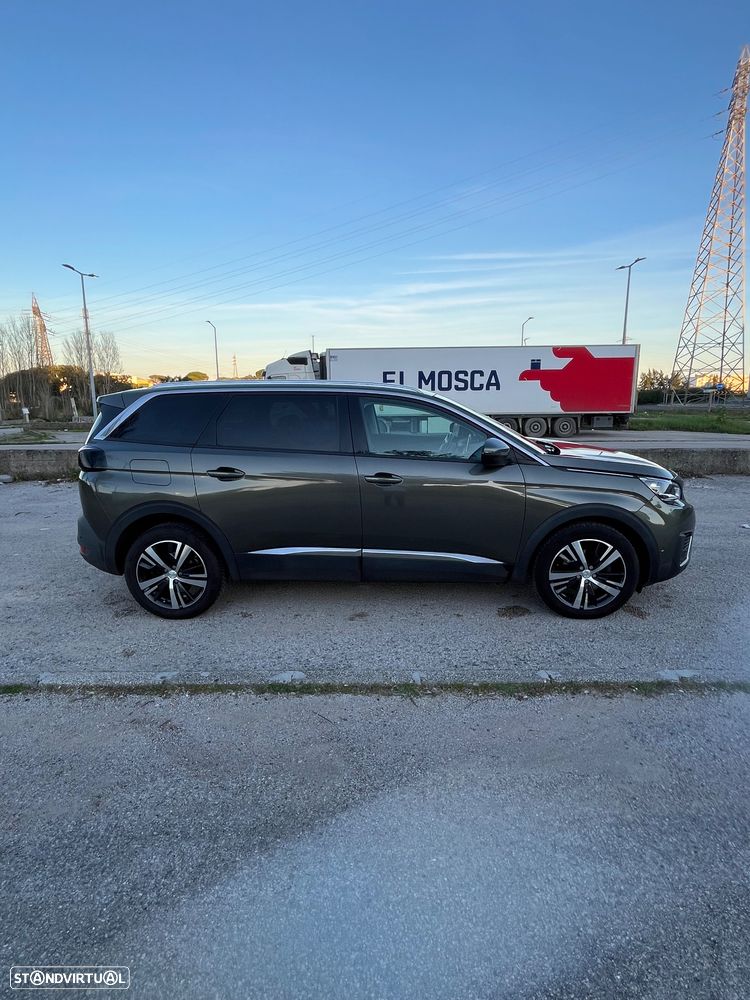 Peugeot 5008 1.2 PureTech Allure J18 - 5