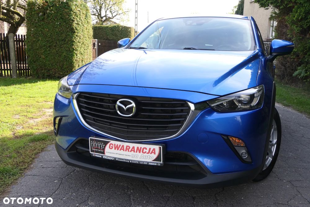 Mazda CX-3 SKYACTIV-G 150 AWD Exclusive-Line - 6