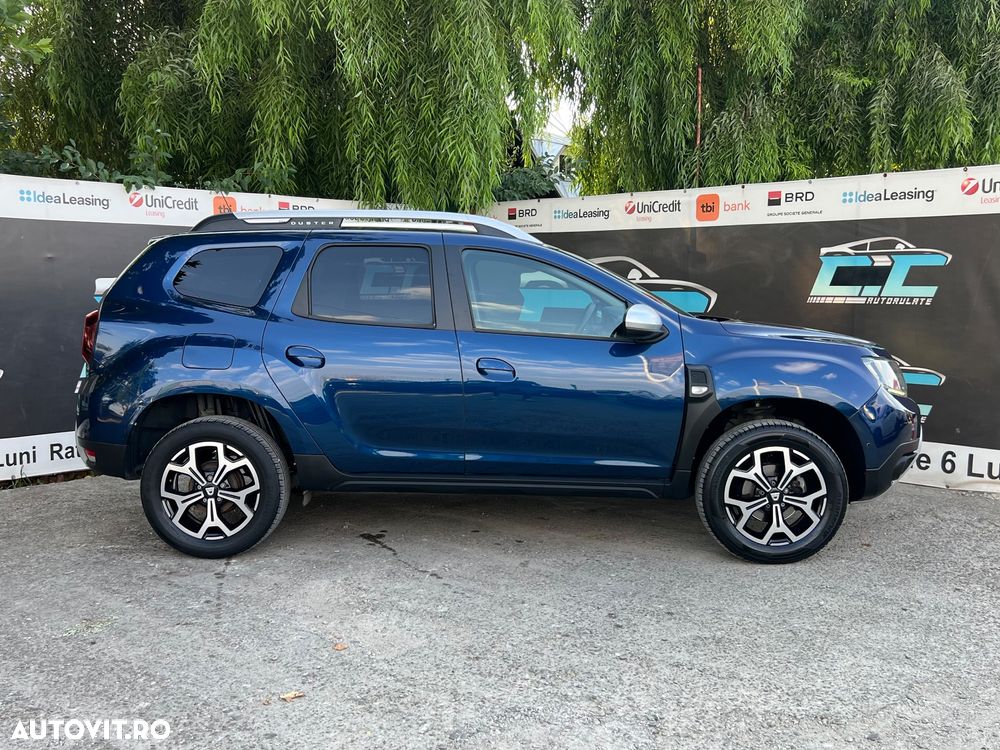 Dacia Duster 1.5 Blue dCi Prestige - 31