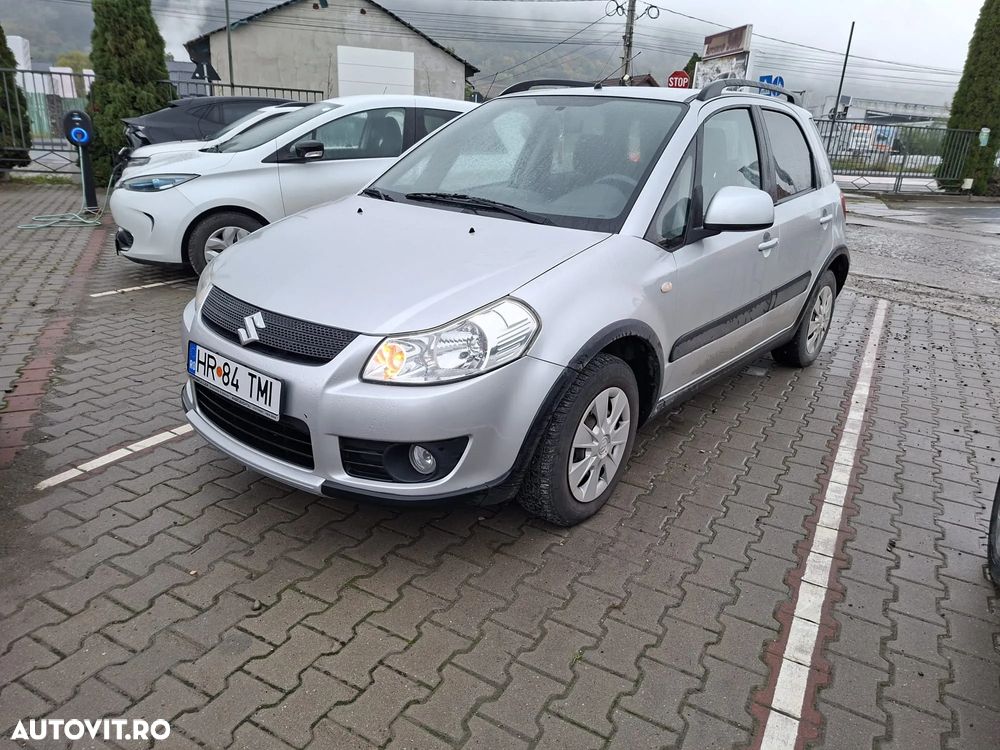 Suzuki SX4 1.6 VVT 4x2 Comfort Dance - 1