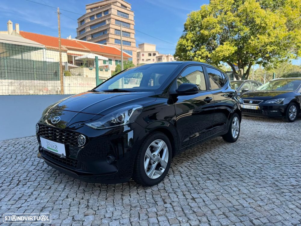 Hyundai i10 1.0 EDITION 30 - 4