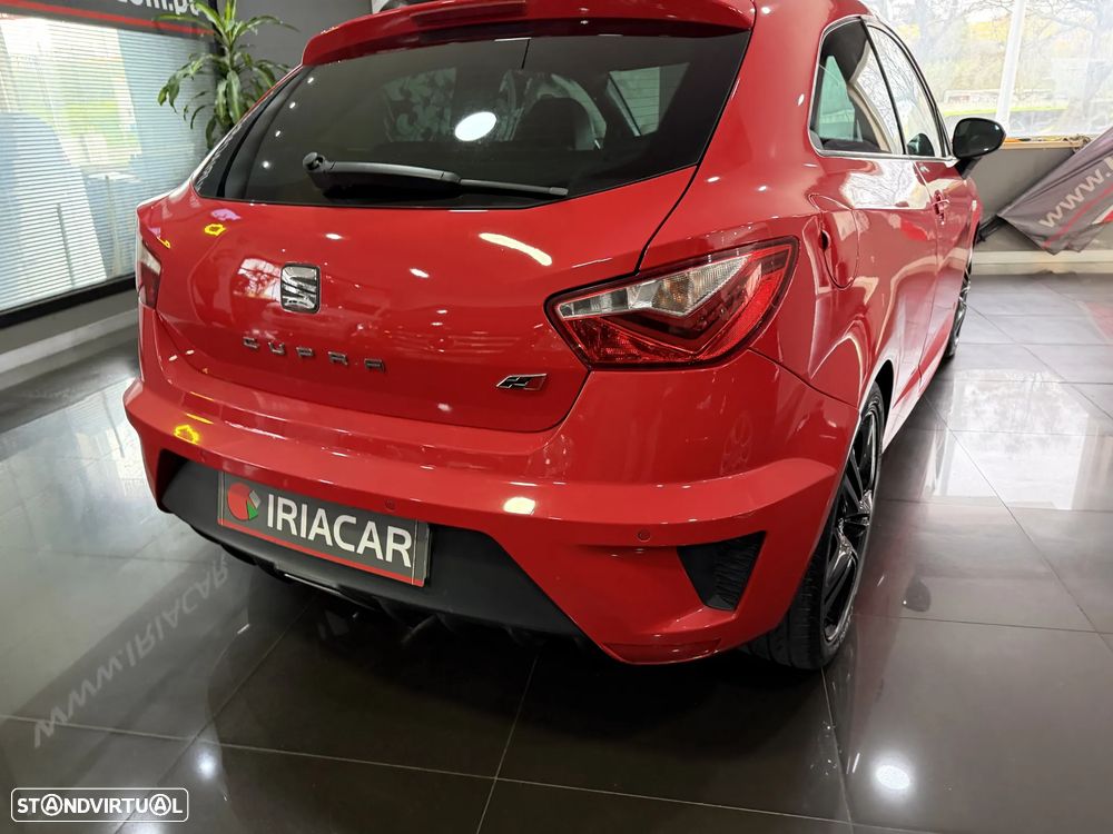 SEAT Ibiza 1.8 TSI Cupra - 17