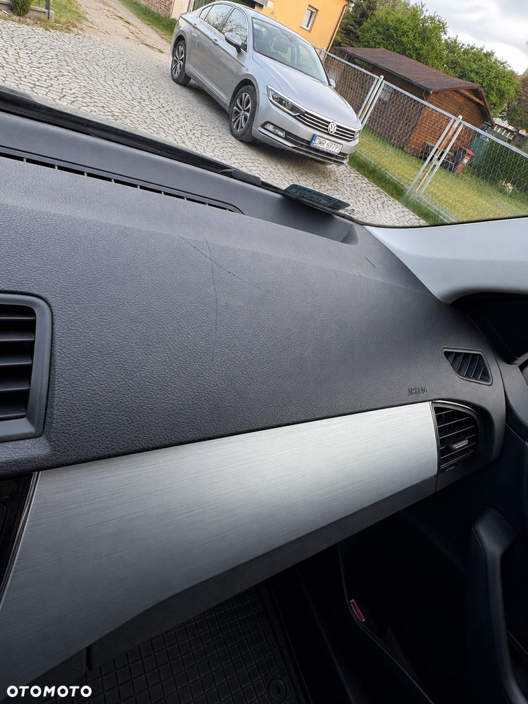 Skoda Fabia 1.2 TSI Black Edition - 10