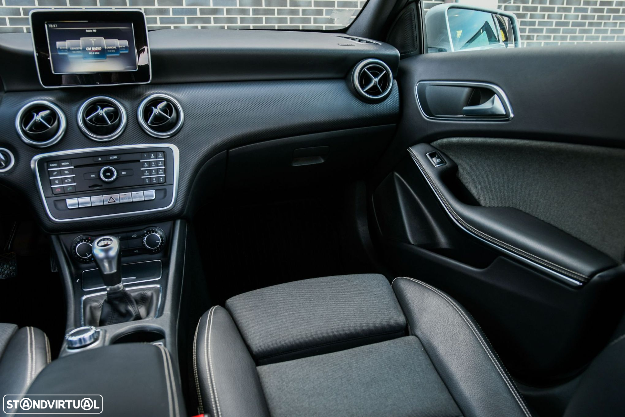 Mercedes-Benz A 180 d Style - 17