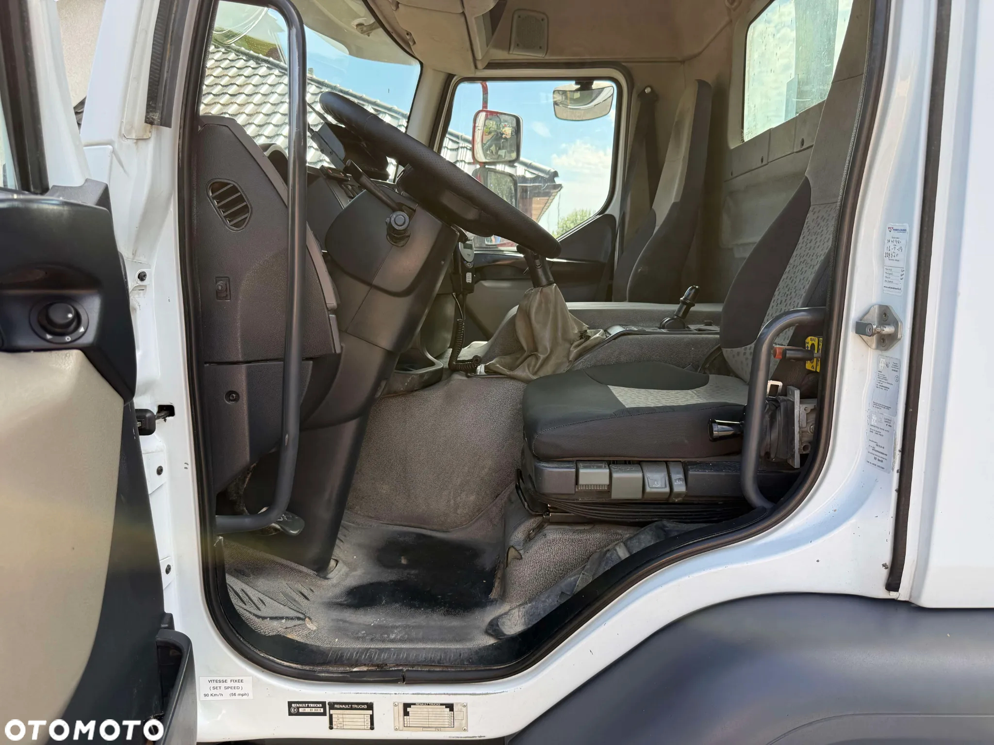 Renault KERAX=370DXi=6X4=BORDMATIC=HDS=TEREX - 17