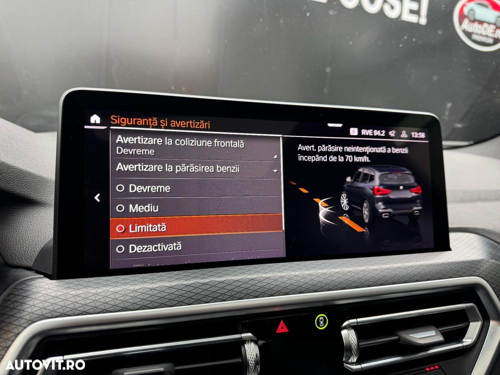 BMW X3 2022 — imagine 64
