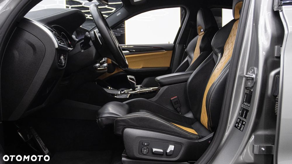 BMW X4 M X4M Competition - 21