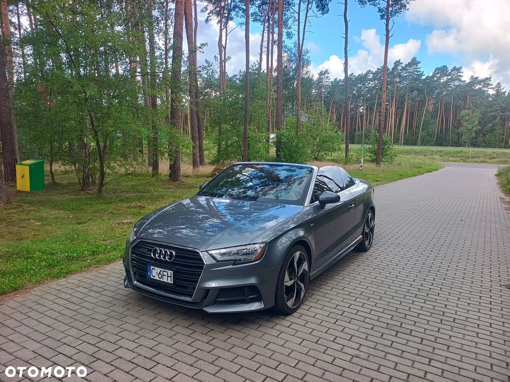 Audi A3 Cabrio - 2