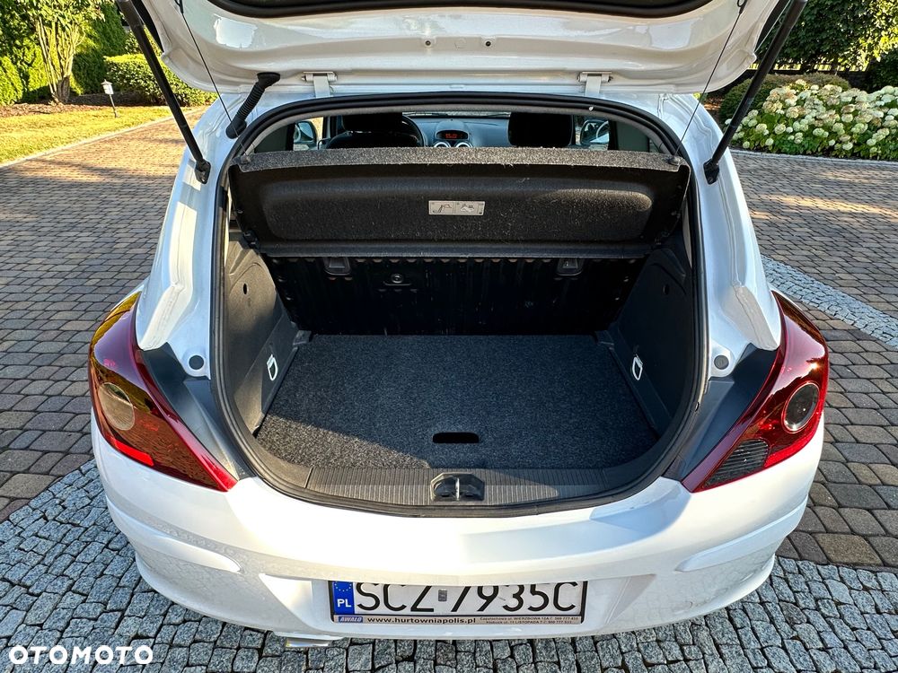 Opel Corsa - 9