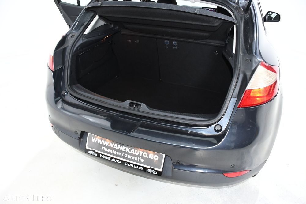Renault Megane ENERGY dCi 130 Start & Stopp Luxe - 20