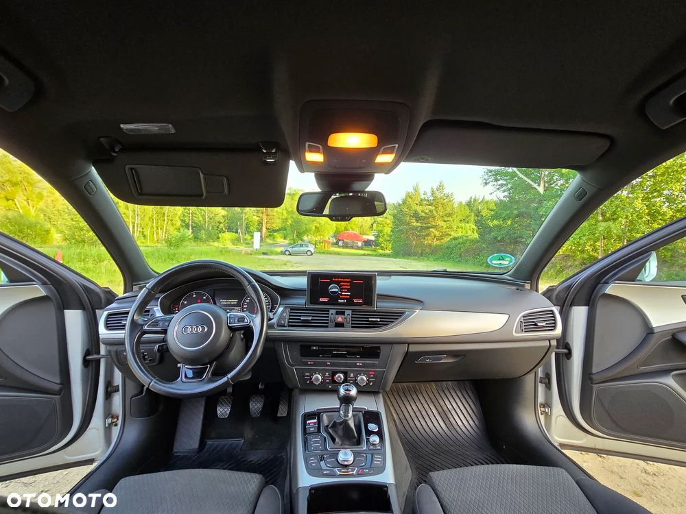 Audi A6 Avant 3.0 TDI DPF - 13