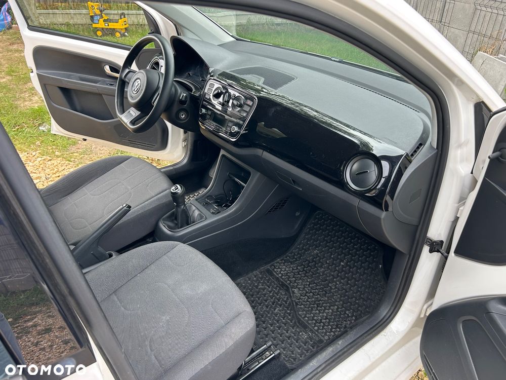 Volkswagen up! 1.0 move CityLine - 12
