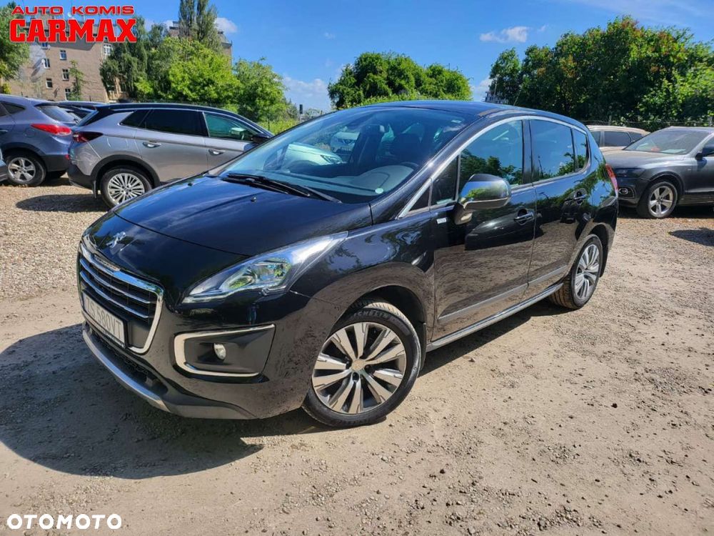 Peugeot 3008 - 2