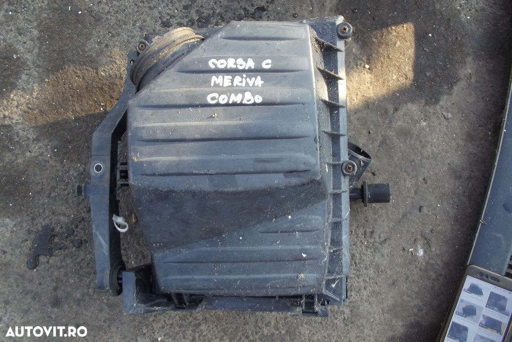 Carcasa Filtru aer Opel Corsa c Meriva Combo - 1