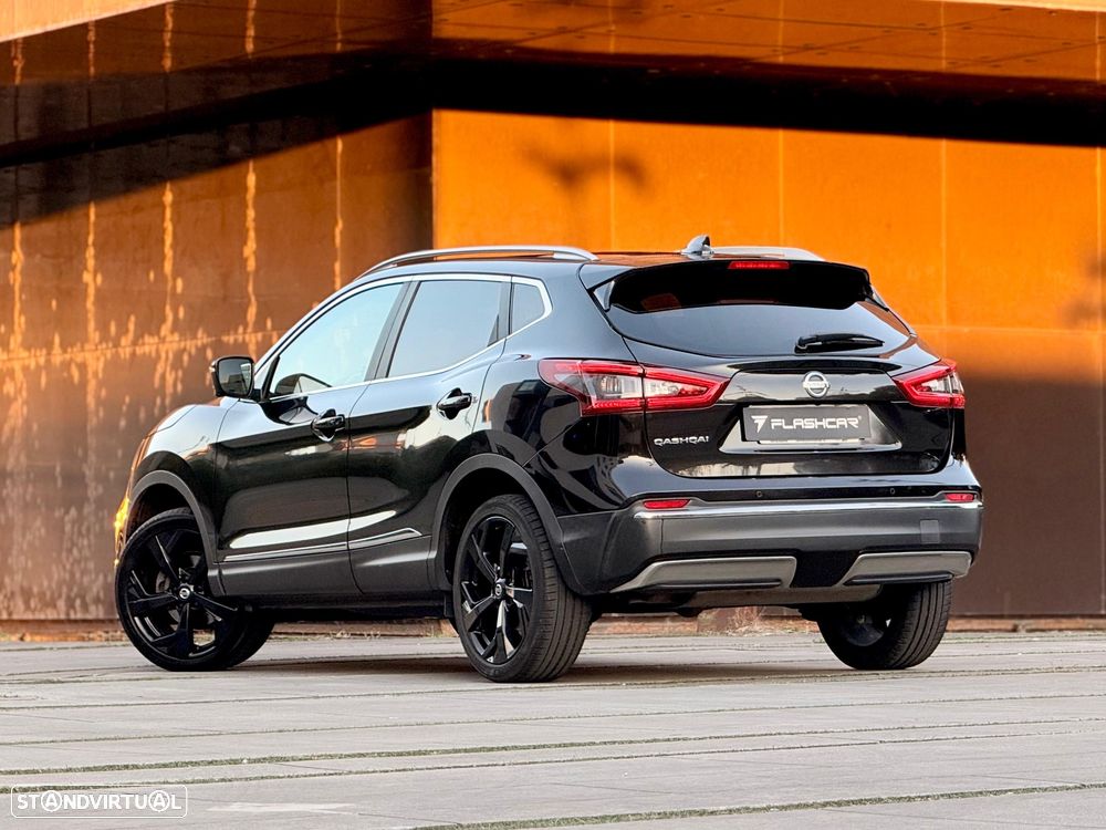 Nissan Qashqai 1.5 dCi Tekna Premium Pele - 40