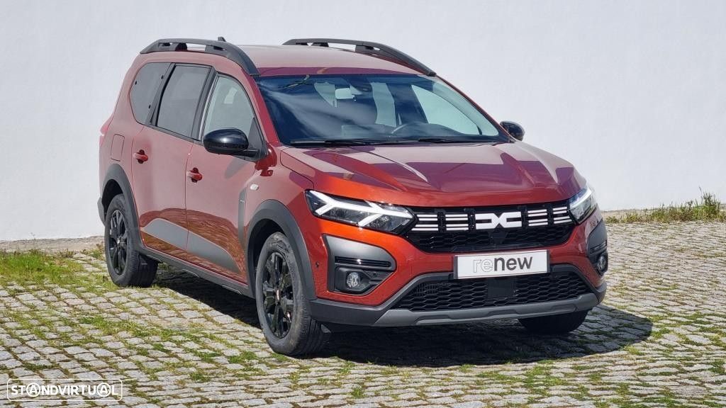 Dacia Jogger - 1