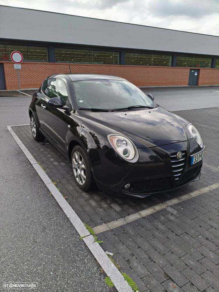 Alfa Romeo MiTo 1.3 JTD Progression - 3