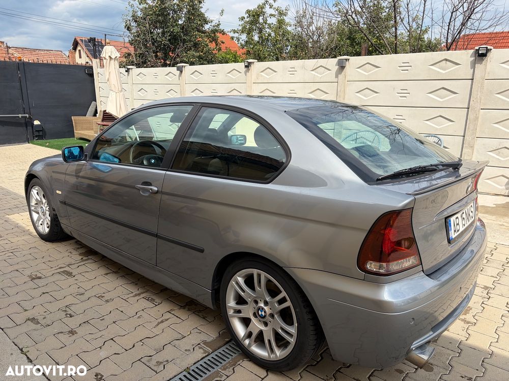 BMW Seria 3 318ti compact - 3