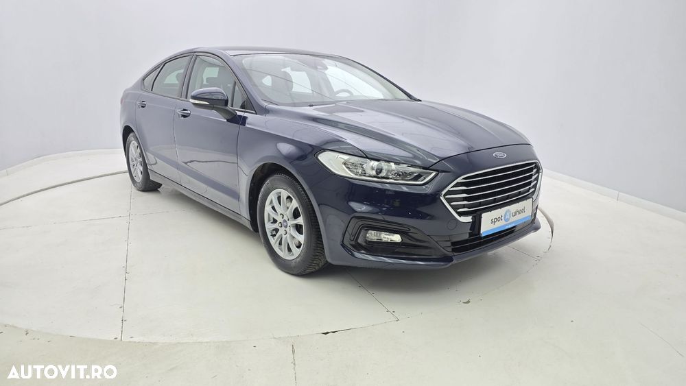 Ford Mondeo - 5