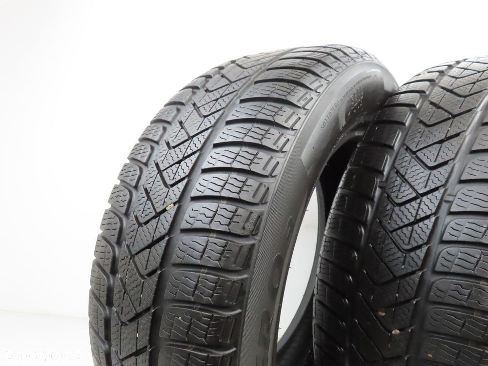 2x 215/60R16 OPONY ZIMOWE Pirelli SottoZero 3 Winter 95H Seal Inside - 8