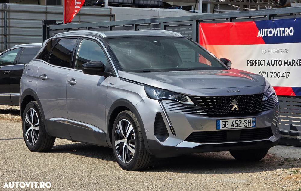 Peugeot 3008 225 e-EAT8 GT - 7