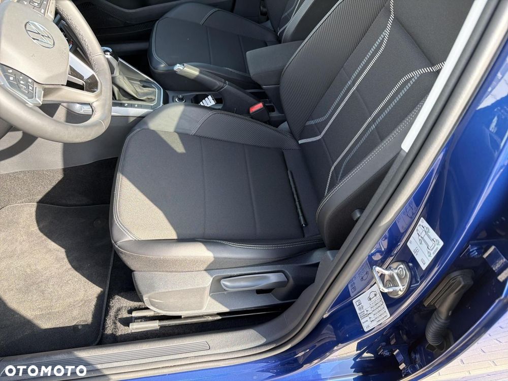 Volkswagen Taigo 1.0 TSI Style DSG - 12