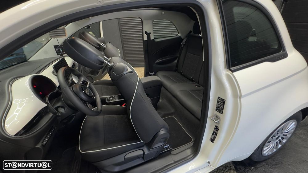Fiat 500e C 23,8kWh Icon - 50